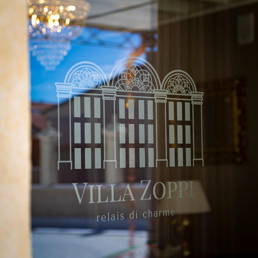Boutique Hotel Villa Zoppi - Adults Only Colognola ai Colli Εξωτερικό φωτογραφία